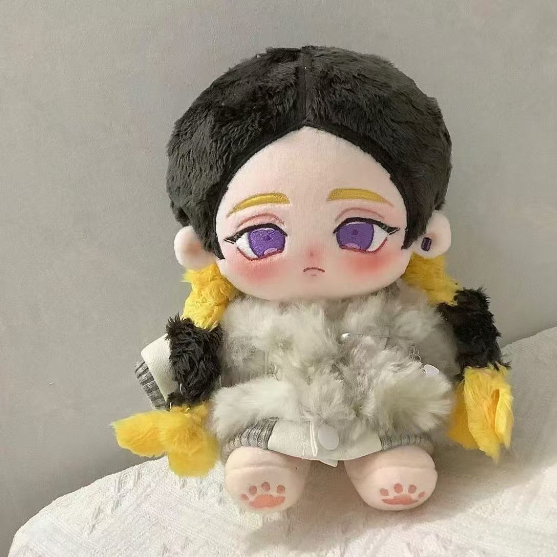 Cosplay Prop Making - 20cm Ran Haitani Plushie Dolls Anime