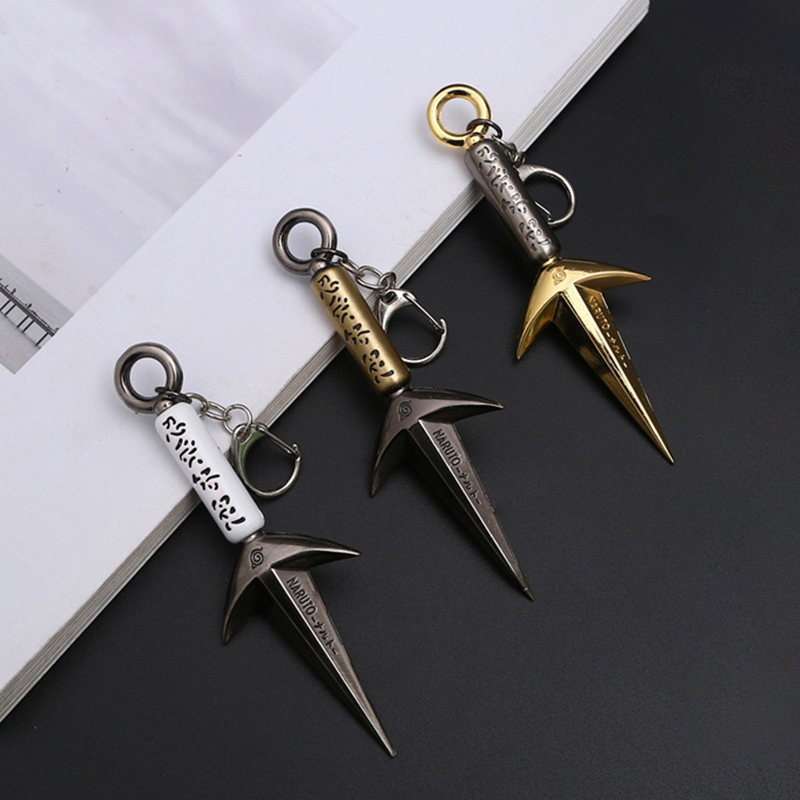 Cosplay Prop Katana - Naruto Weapon Namikaze Minato Ninja Kunai