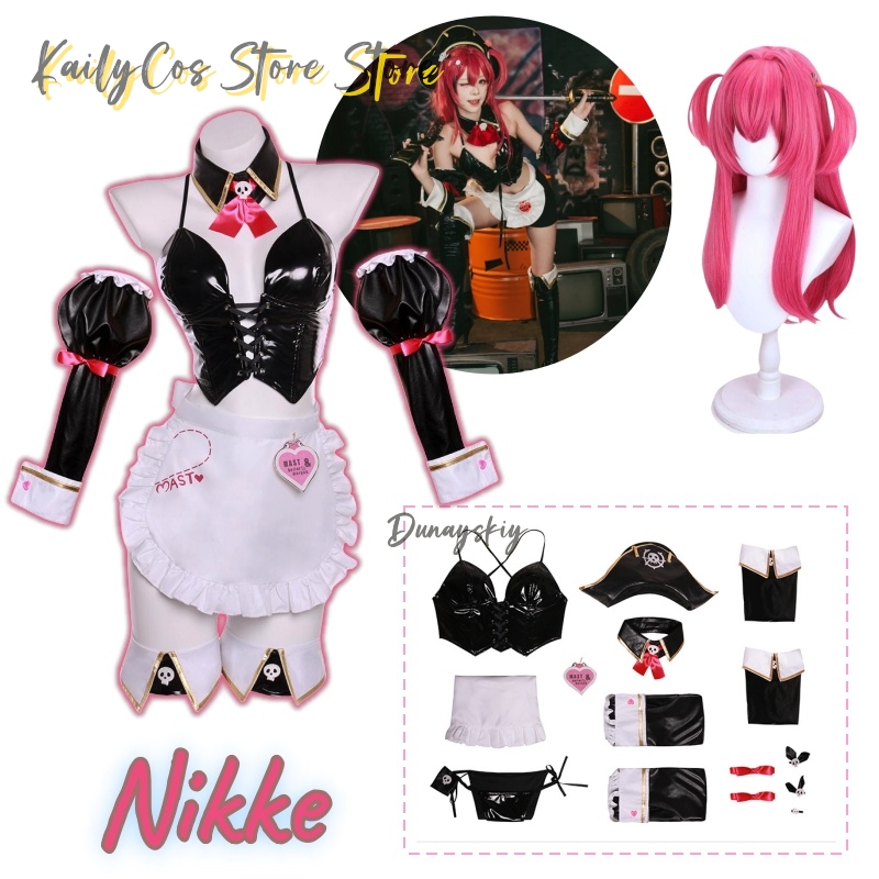 Cosplay Floating Prop - Anime Game Nikke: The Goddess Of