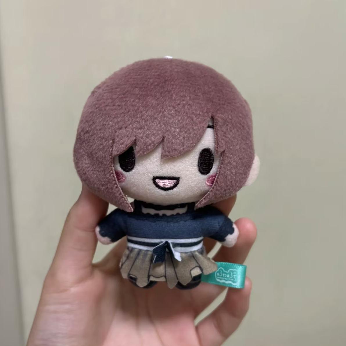 Cosplay Prop Making - 10cm Anime Shinonome Ena Plushie Stuffed