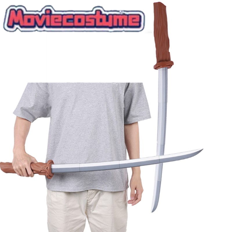 Cosplay Prop Katana - Nine Heavens Retractable Katana Props 2026