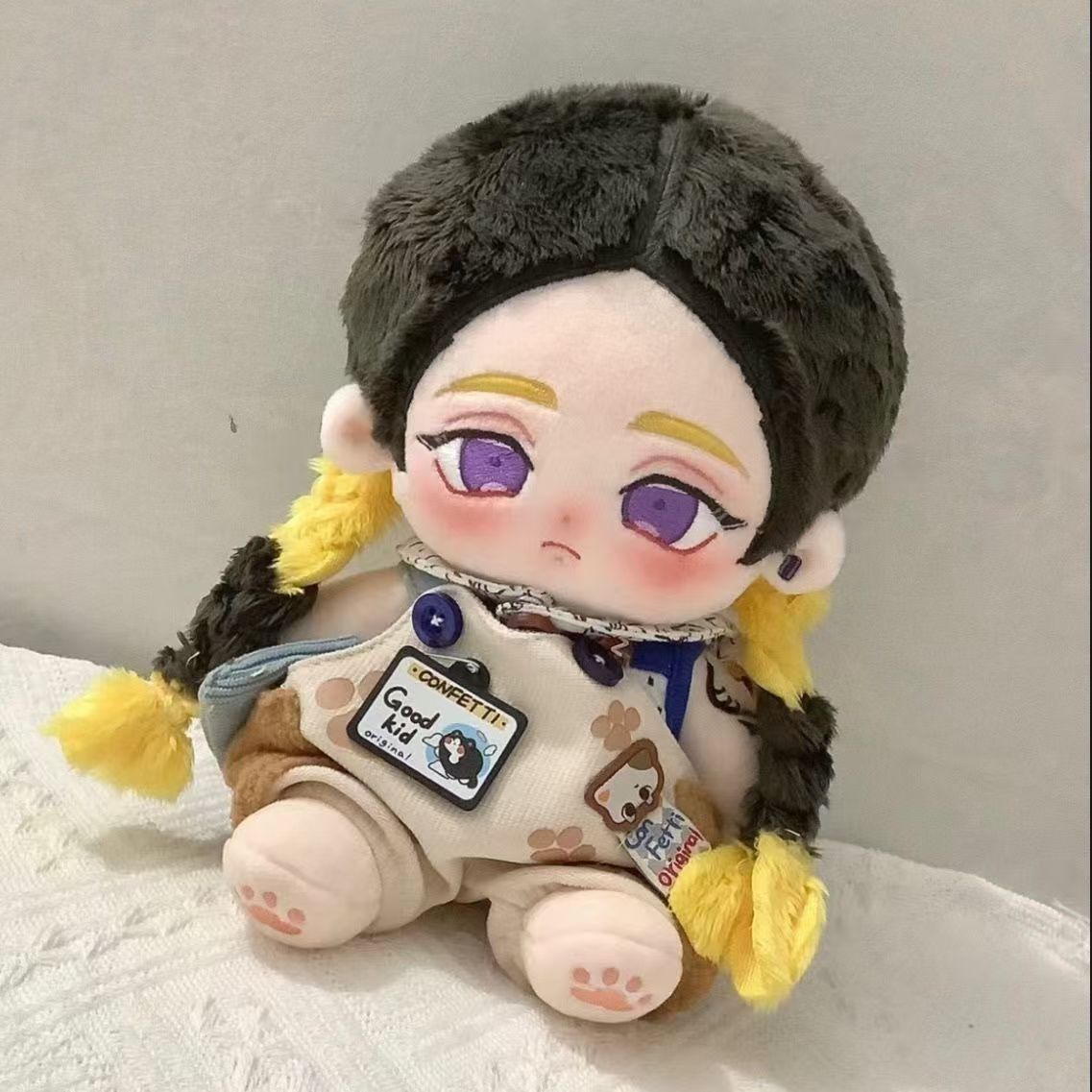 20cm Ran Haitani Plushie Dolls - огляд і ціна Cosplay Prop Making