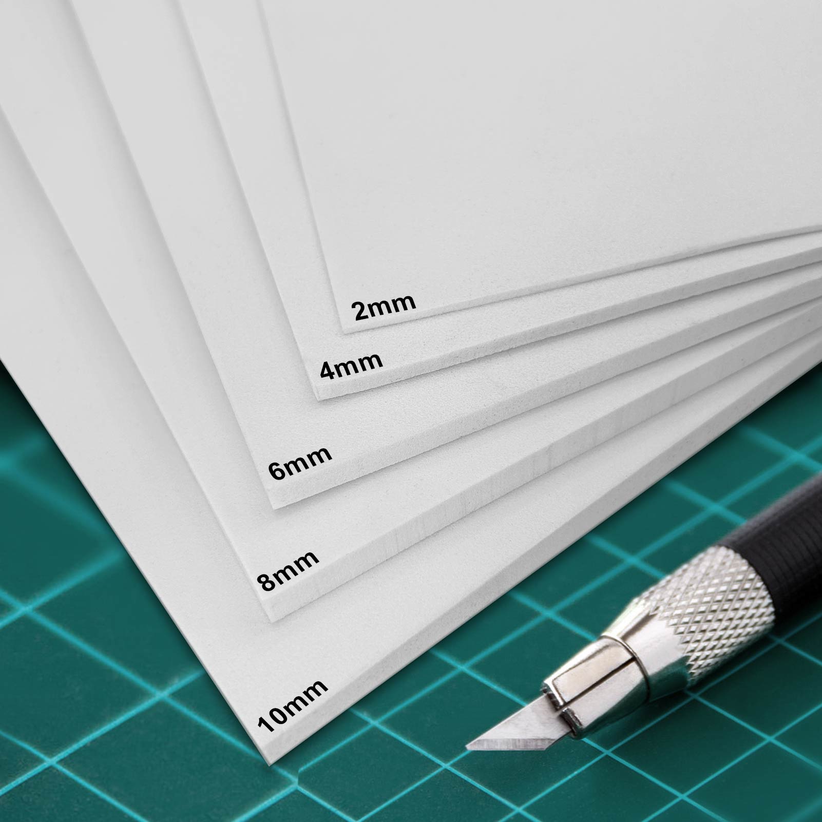 EVA Foam Roll Sponge Paper  2m - огляд і ціна Eva Foam Sheet