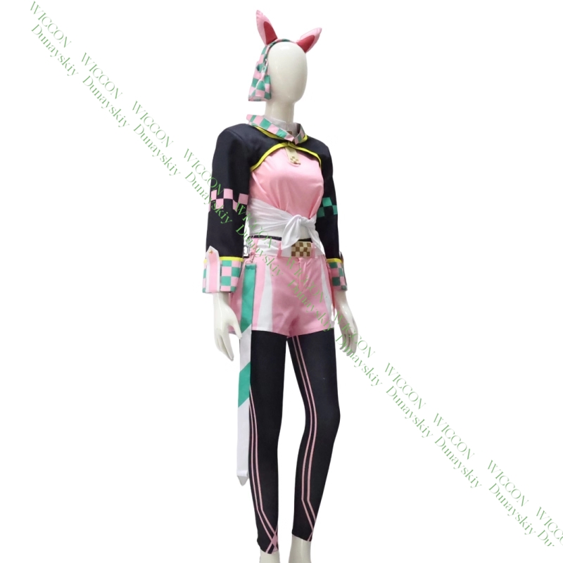 Anime Game Uma Musume Pretty D - огляд і ціна Cosplay Flame Prop