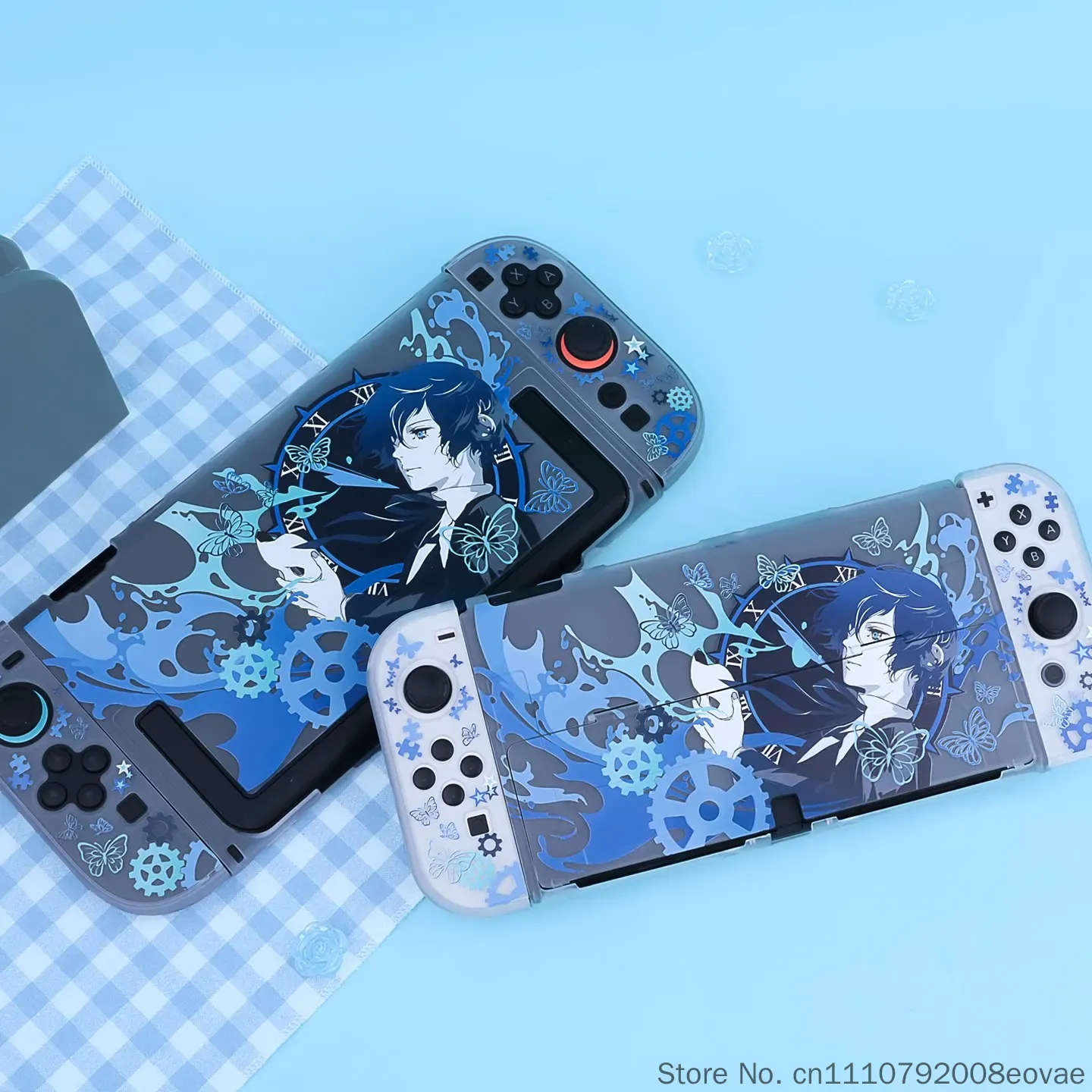 Makoto Yuki Hard Protective Ca - огляд і ціна Free Cosplay Prop Patterns