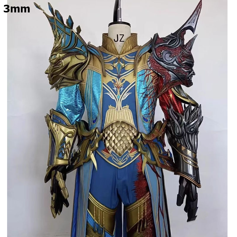 Eva Board Material Model Cospl - огляд і ціна Cosplay Prop Foam Board