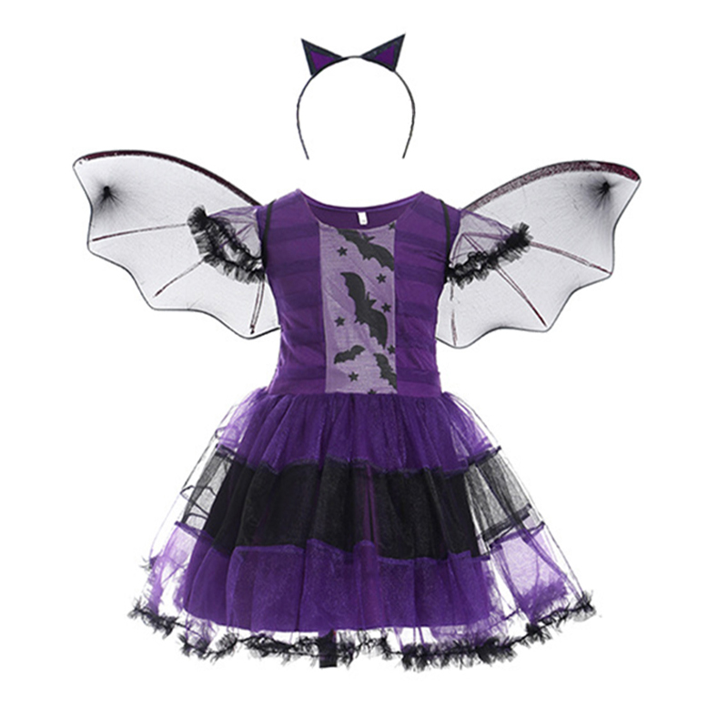 Girl Flying Bat Cosplay Costum - огляд і ціна Cosplay Bat Prop