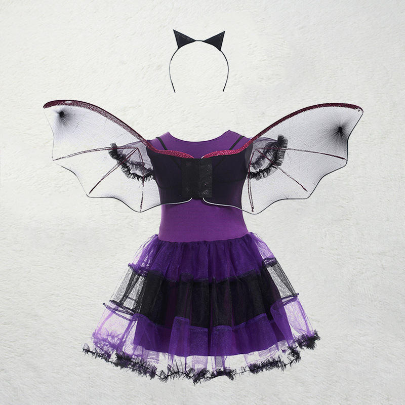 Girl Flying Bat Cosplay Costum - огляд і ціна Cosplay Bat Prop