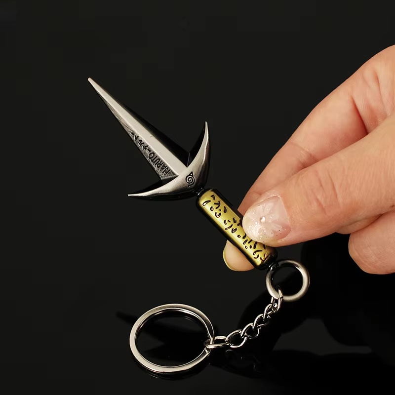 Naruto Weapon Namikaze Minato  - огляд і ціна Cosplay Prop Katana