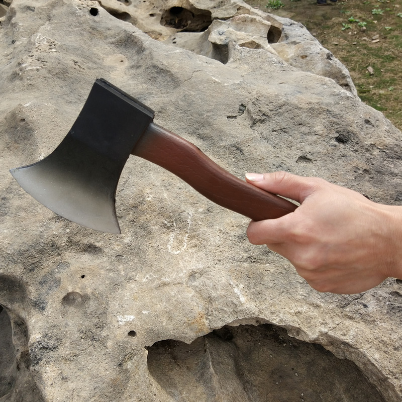 PU Axe Cosplay Halloween Reali - огляд і ціна Cosplay Props Eva Foam