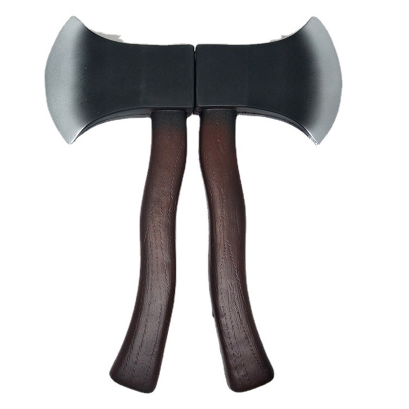 PU Axe Cosplay Halloween Reali - огляд і ціна Cosplay Props Eva Foam
