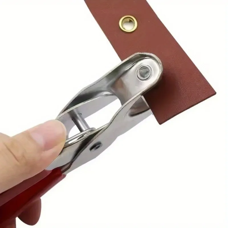 1 Set Eyelet Setter Puncher Ki - огляд і ціна Snap Plier Setter