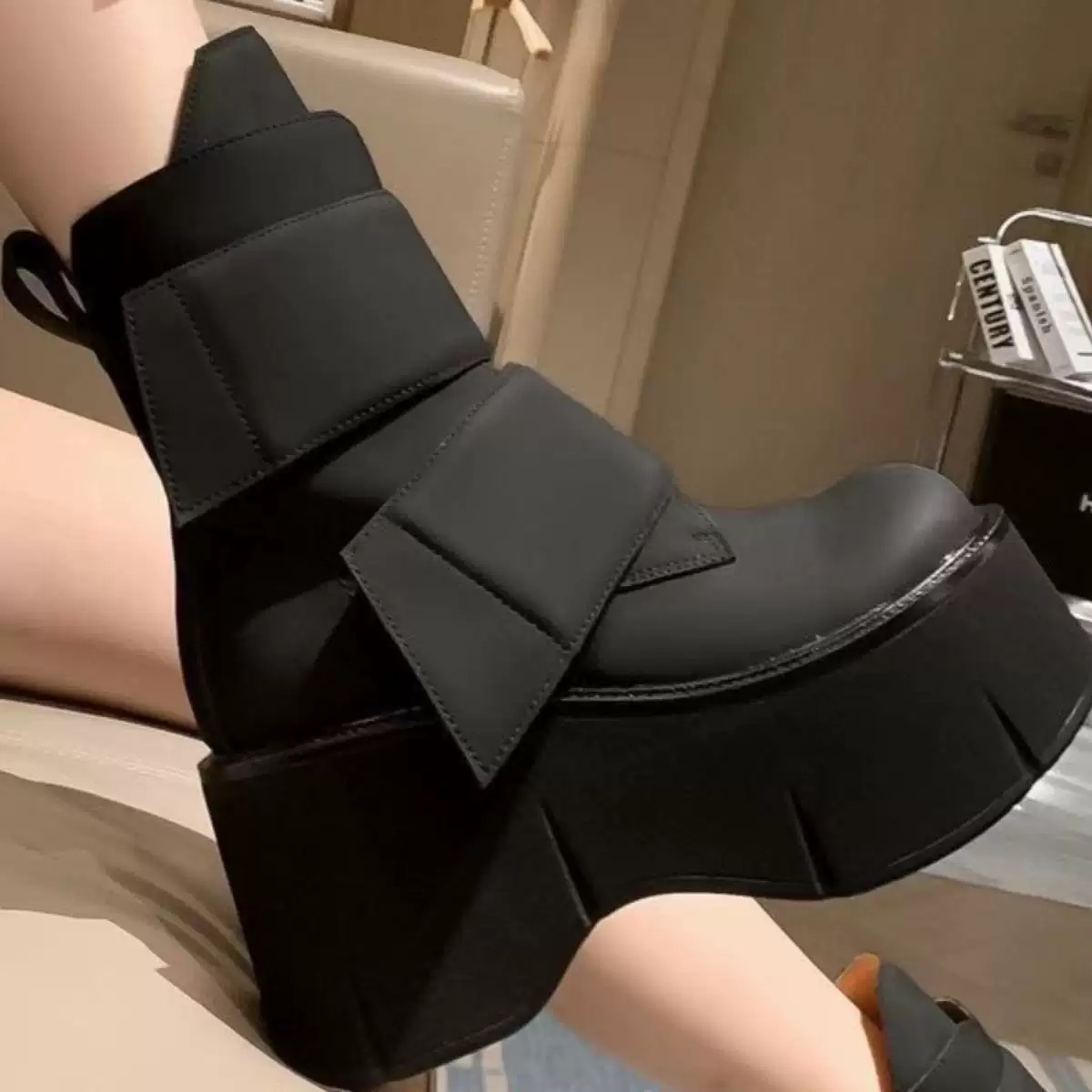 Designer's New Fashionable and - огляд і ціна Velcro Hook Loop