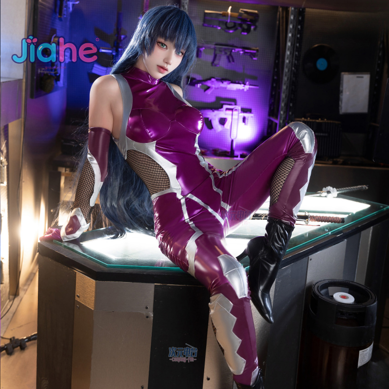 ZERO  Asagi Igawa Cosplay Cost - огляд і ціна Cosplay Prop Making