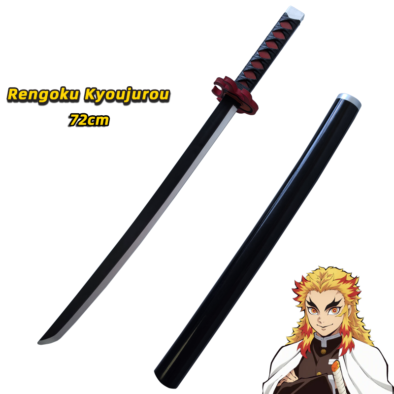 Anime Katana Sword 1:1 Cosplay - огляд і ціна Cosplay Prop Katana