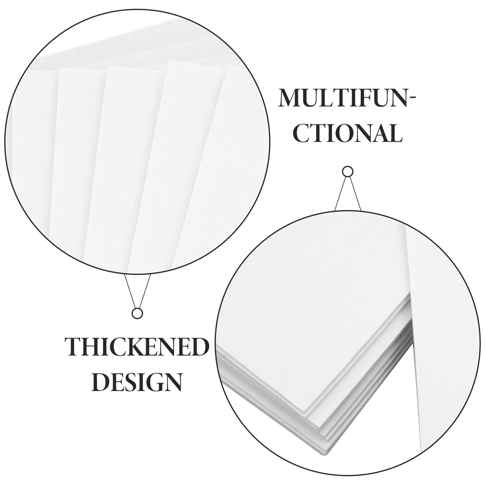 10Pcs Large Foam Board Sheets  - огляд і ціна Cosplay Prop Foam Board