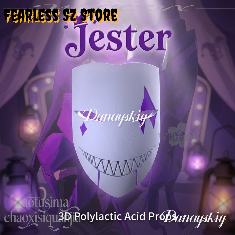 DUNAYSKIY%^& Cosplay Jesterr P - огляд і ціна Free Cosplay Prop Patterns