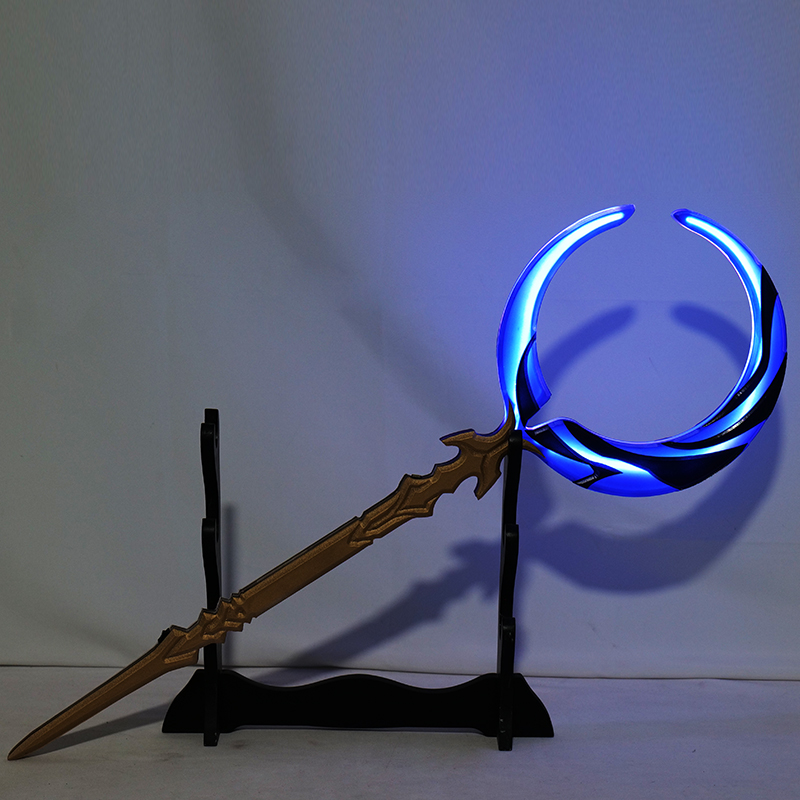 Irelia H Store Honkai: Star Ra - огляд і ціна Cosplay Flame Prop