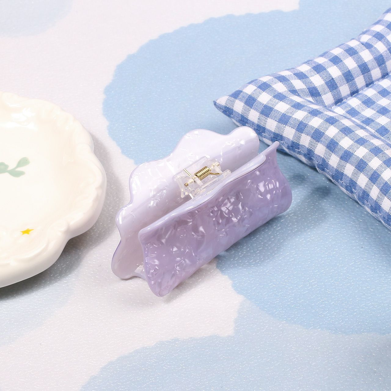Pokémon Ditto Hair Clip Purple - огляд і ціна Cosplay Floating Prop