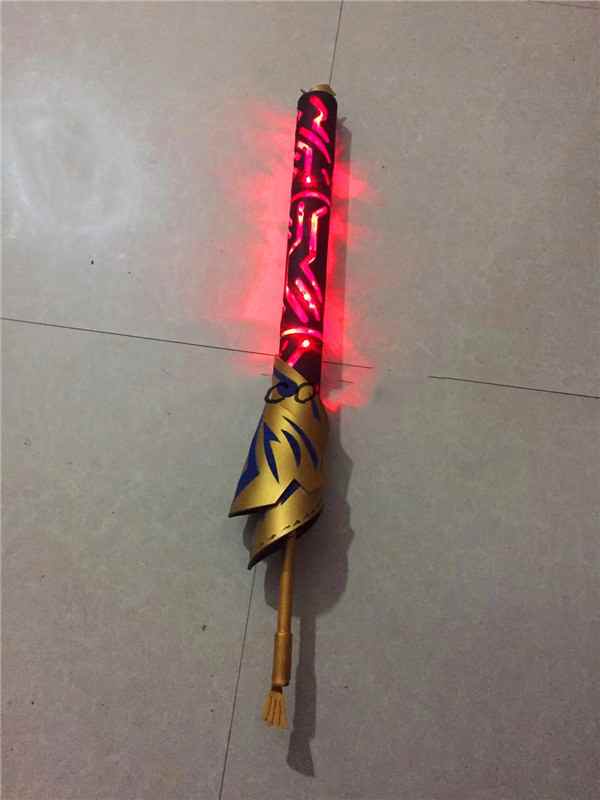 105CM Fate/stay Night Gilgames - огляд і ціна Ea Cosplay Prop