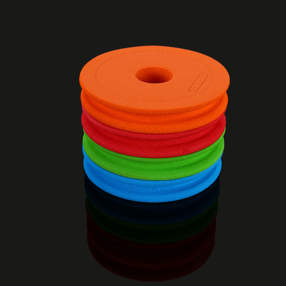 100Pcs Fishing Rig Winders Pul - огляд і ціна Craft Foam Roll