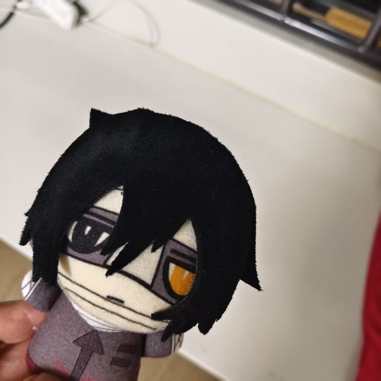 10cm Anime Stuffed Angels Rach - огляд і ціна Cosplay Plushie Prop