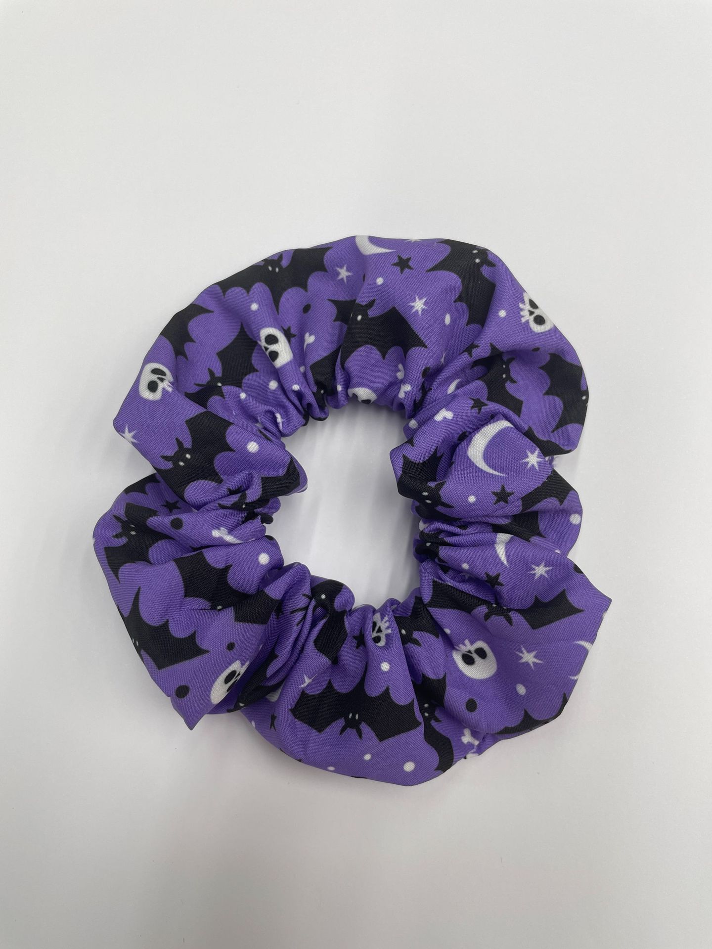 10pcs Halloween Hair Ties Elas - огляд і ціна Cosplay Bat Prop