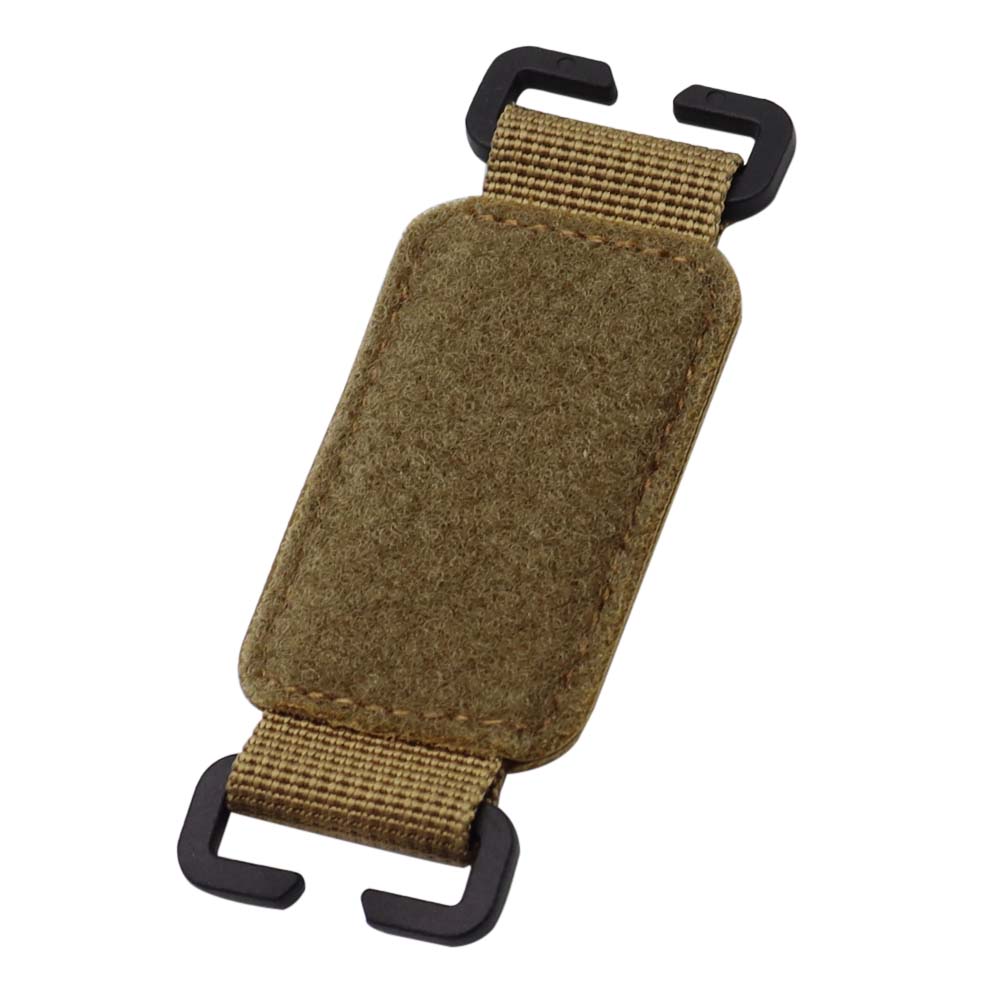 MOLLE Hook-and-Loop Patch Pane - огляд і ціна Velcro Hook Loop