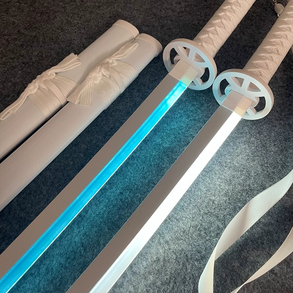 40inch Glow Bleach Katana Led  - огляд і ціна Cosplay Prop Katana