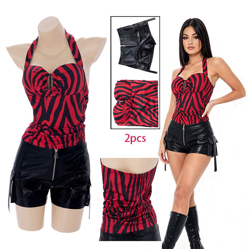 WHH 2026 new style Nikki Cospl - огляд і ціна Free Cosplay Prop Patterns