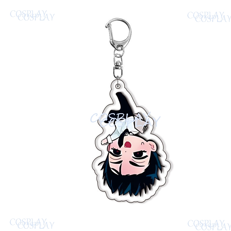 Alien Stage Acrylic Keychain P - огляд і ціна Acrylic Cosplay Prop