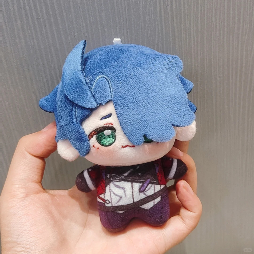 10cm Anime Honkai Star Rail Sa - огляд і ціна Cosplay Plushie Prop