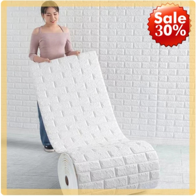 3D Soft Foam Brick Wallpaper S - огляд і ціна Craft Foam Roll