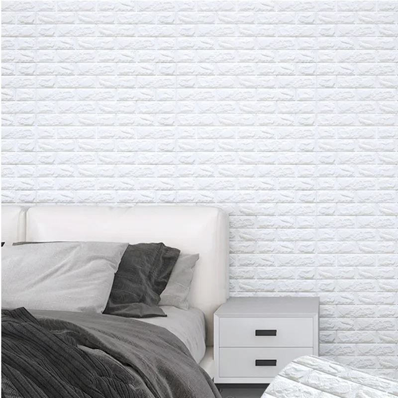 3D Soft Foam Brick Wallpaper S - огляд і ціна Craft Foam Roll