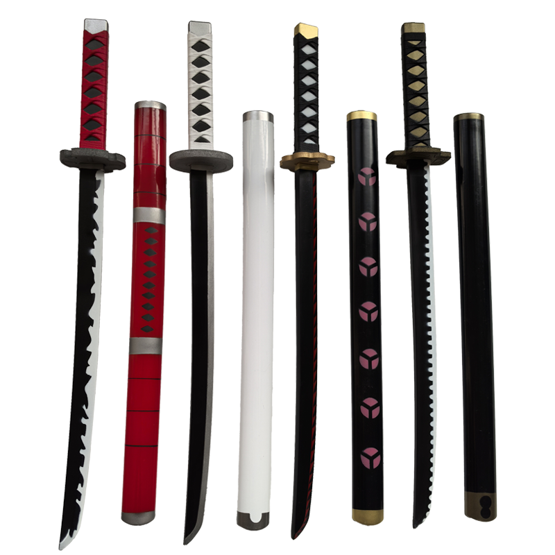 72cm Roronoa Zoro Katana One P - огляд і ціна Cosplay Prop Katana