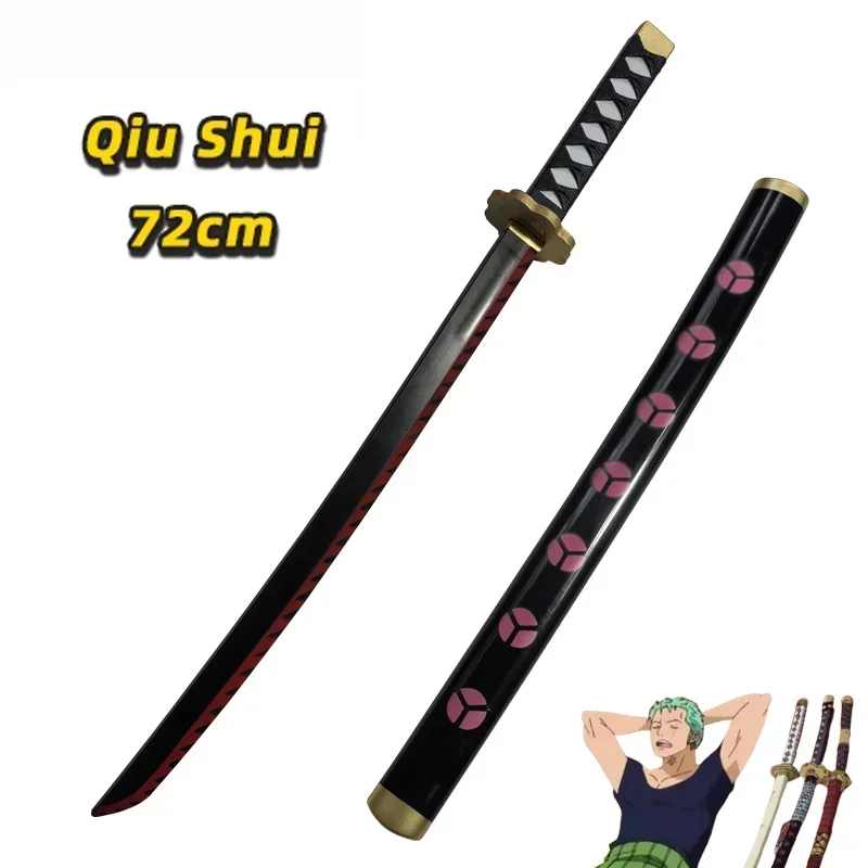 72cm Roronoa Zoro Katana One P - огляд і ціна Cosplay Prop Katana
