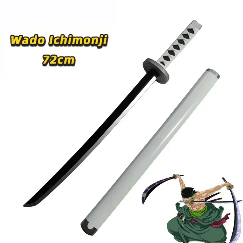 72cm Roronoa Zoro Katana One P - огляд і ціна Cosplay Prop Katana