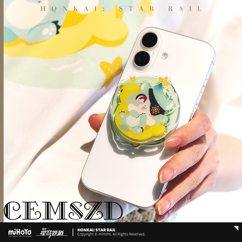[Genuine] Game Honkai Star Rai - огляд і ціна Acrylic Cosplay Prop