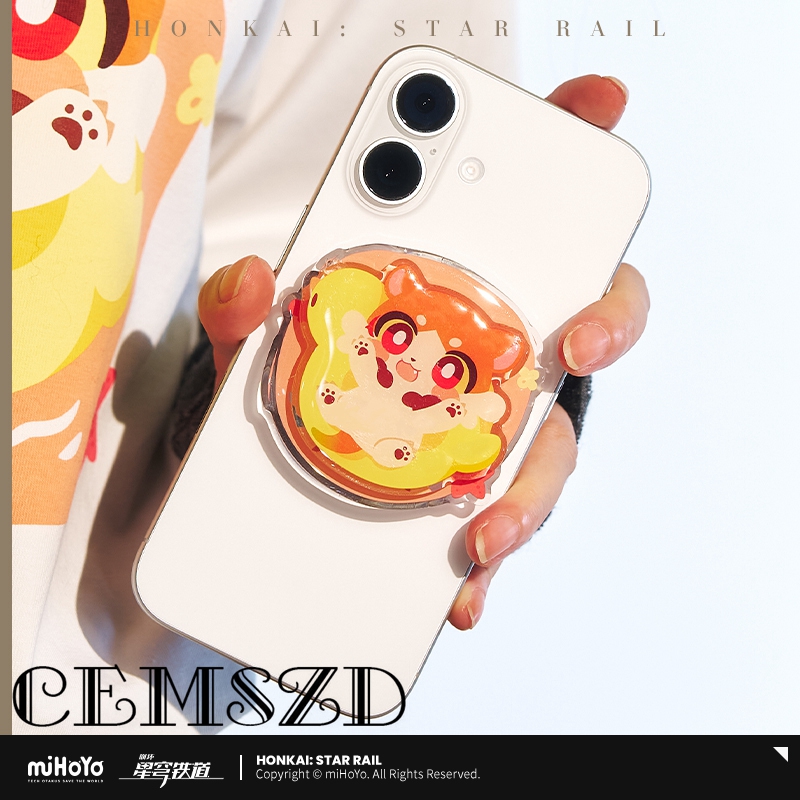 [Genuine] Game Honkai Star Rai - огляд і ціна Acrylic Cosplay Prop
