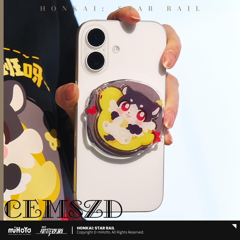 [Genuine] Game Honkai Star Rai - огляд і ціна Acrylic Cosplay Prop