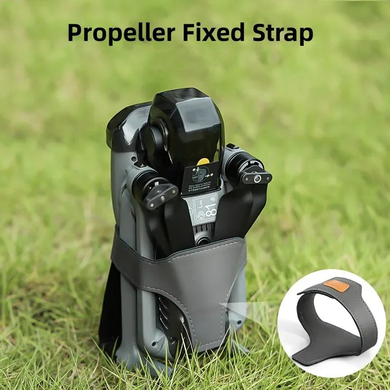 Strap Protector Propeller Blad - огляд і ціна Ekko Cosplay Prop