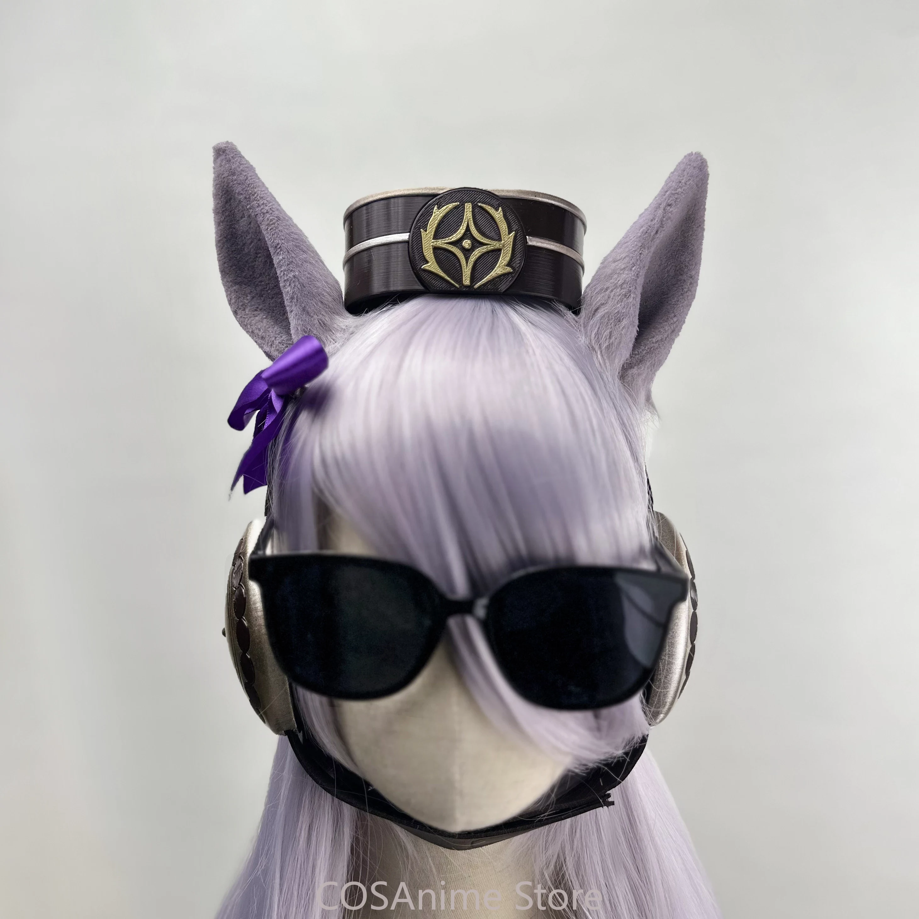 Pretty Derby Gold Ship Anime G - огляд і ціна Cosplay Prop Making