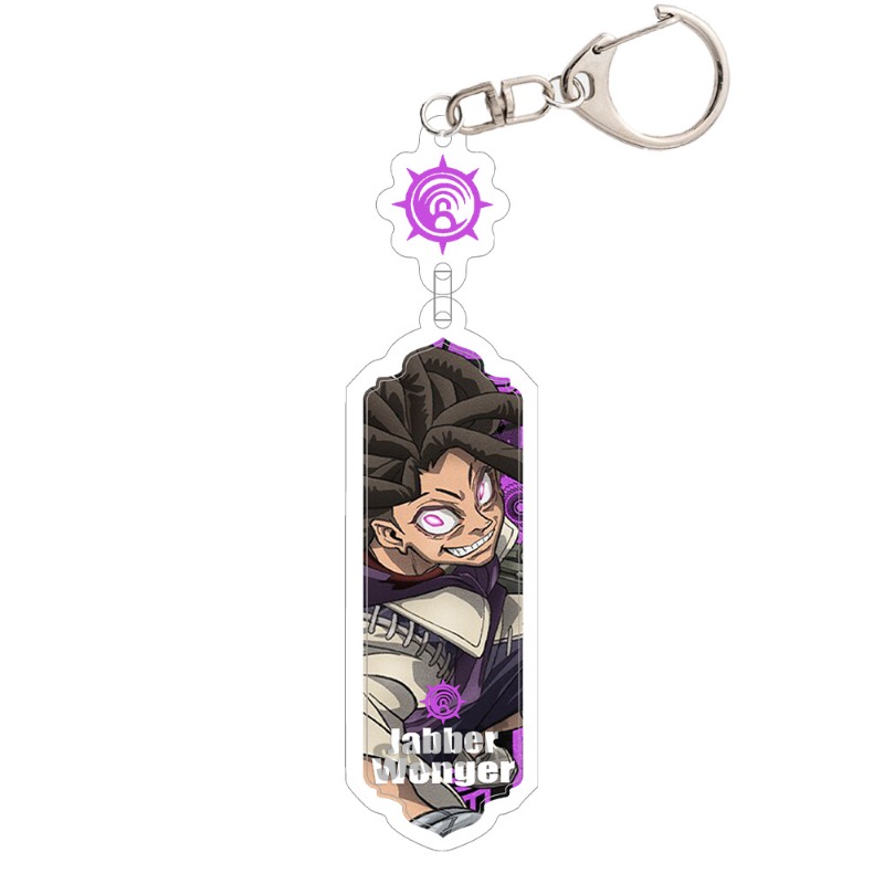Hot Gachiakuta Acrylic Keychai - огляд і ціна Acrylic Cosplay Prop