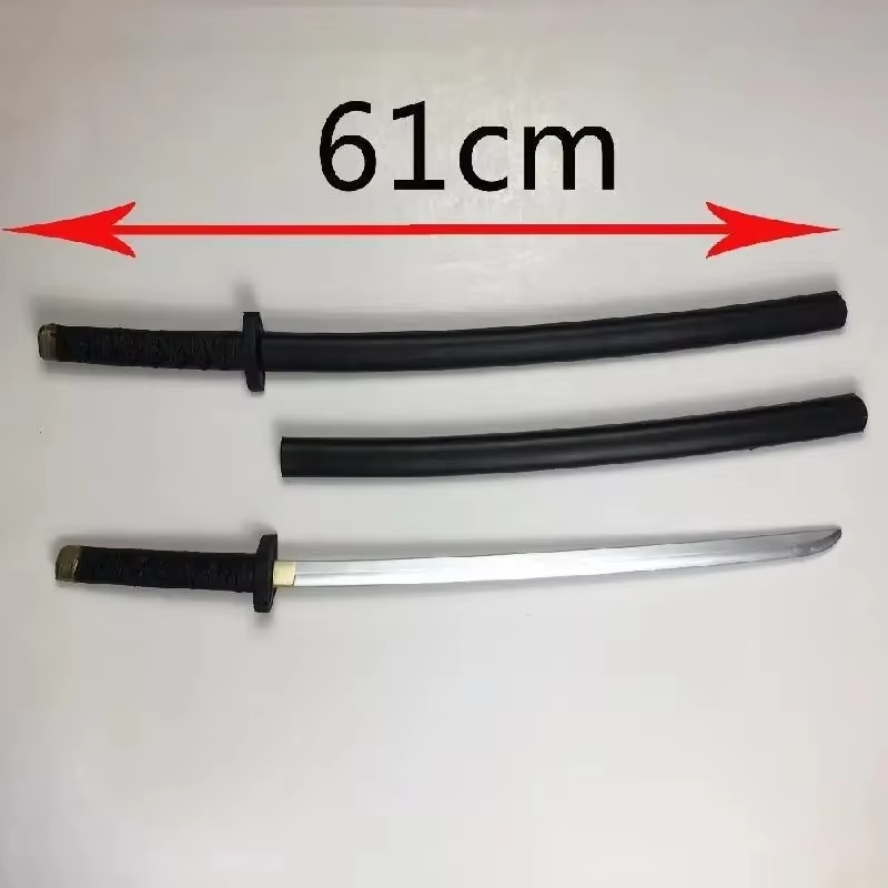 2025 New 61cm Deadpool Katana  - огляд і ціна Cosplay Prop Katana