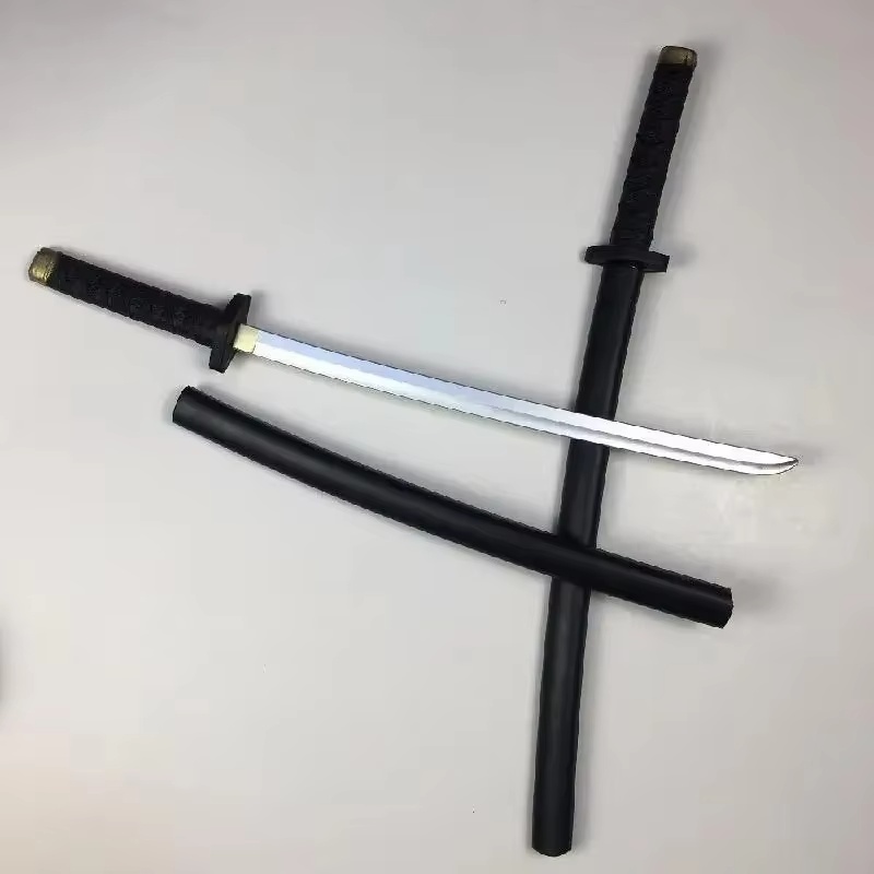 2025 New 61cm Deadpool Katana  - огляд і ціна Cosplay Prop Katana