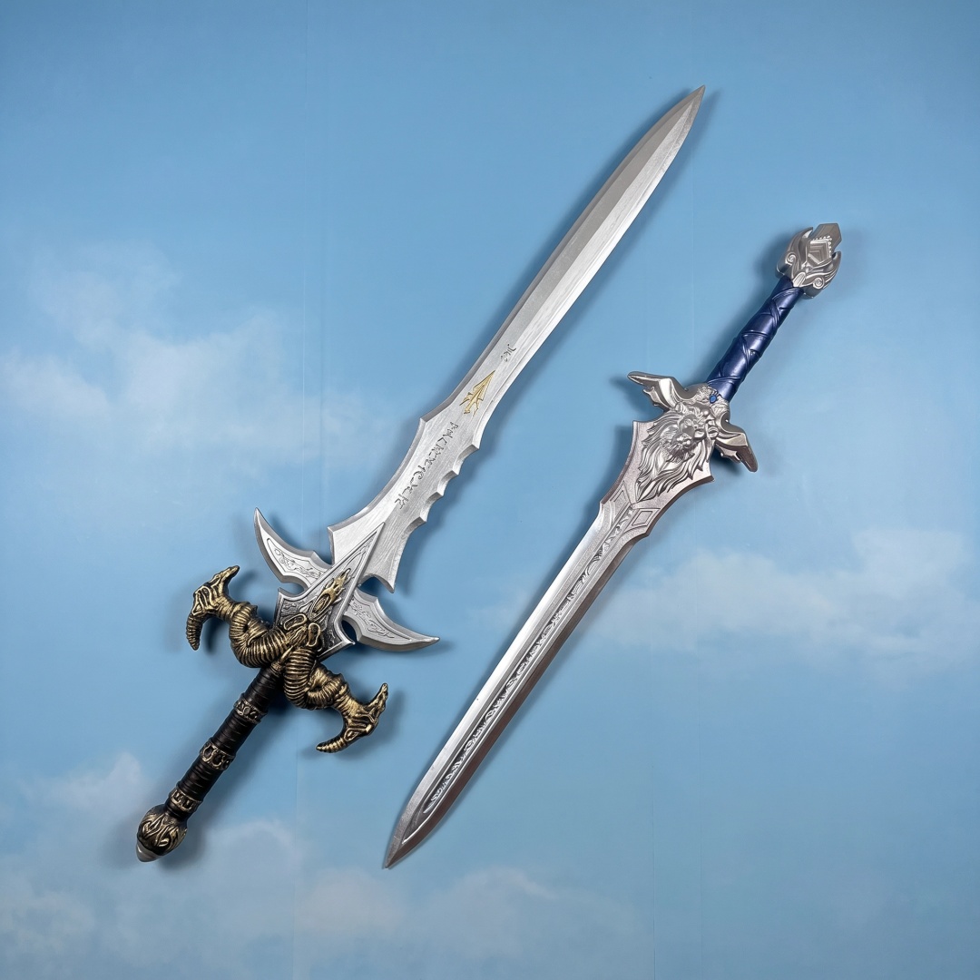 40in World Of Warcraft Menethi - огляд і ціна Cosplay Prop Katana
