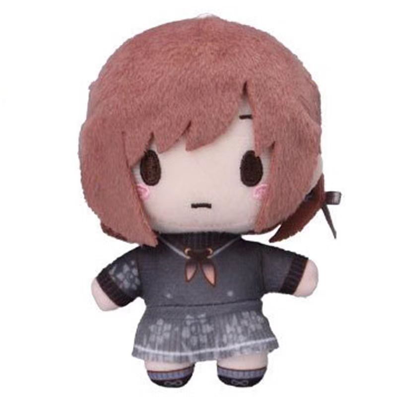 10cm Anime Shinonome Ena Plush - огляд і ціна Cosplay Prop Making