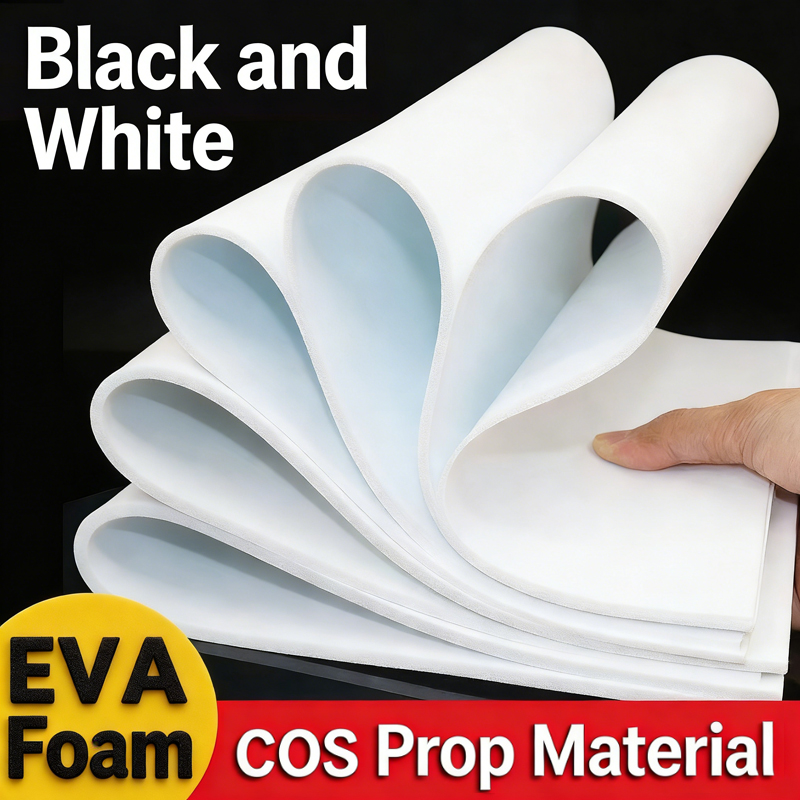 EVA foam sheet material model  - огляд і ціна Cosplay Prop Foam Board