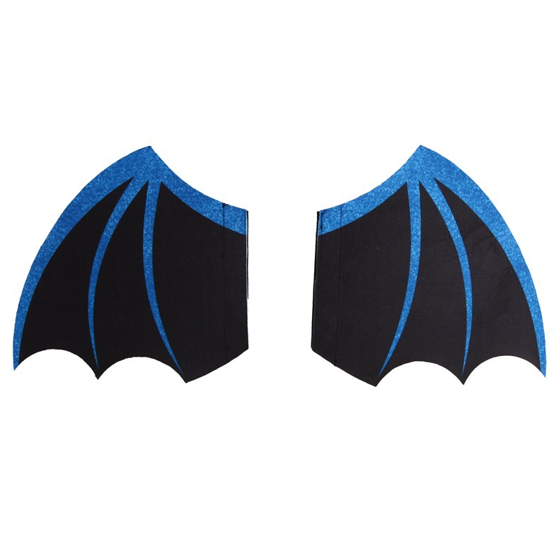 NEW Vampire Dress with Wings f - огляд і ціна Cosplay Bat Prop