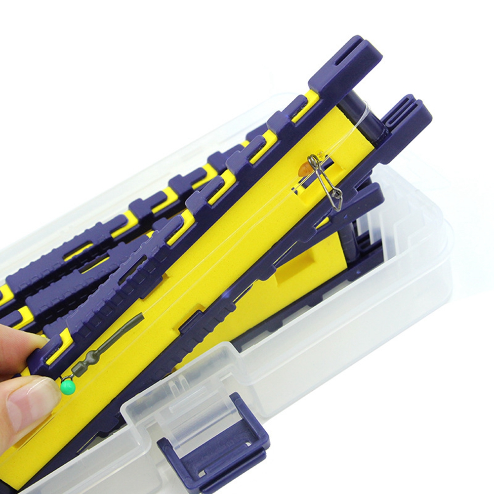 5Pcs/Box Rig Winder Board Carp - огляд і ціна Craft Foam Roll